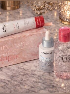 Luxury Bundle facial